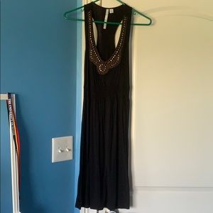 black lauren conrad dress